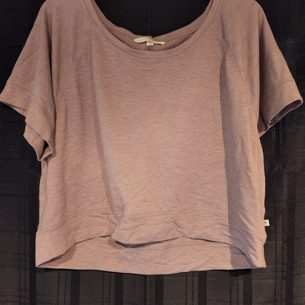 Casual crop top